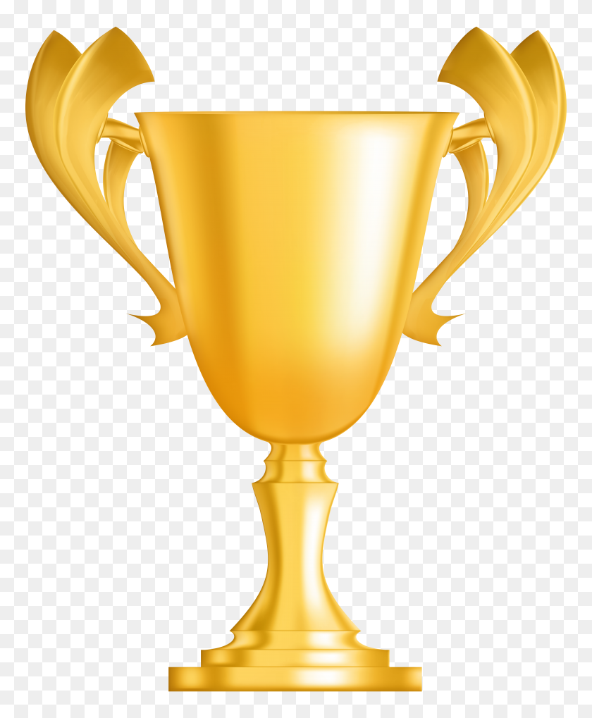 Gold Cup Trophy Png Clip Art Trophy Clipart Free Stunning Free