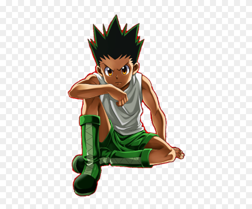 Gon Freecs Gon S Fall Into Darkness Fully Explained Hunter X Hunter