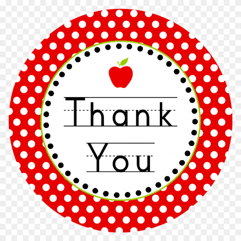 Teacher Appreciation Clip Art Images Of Thank You Apple Big Red Thank