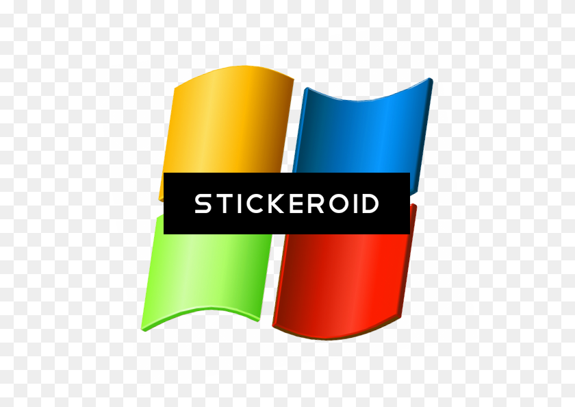 Windows Xp Logo Png Transparent