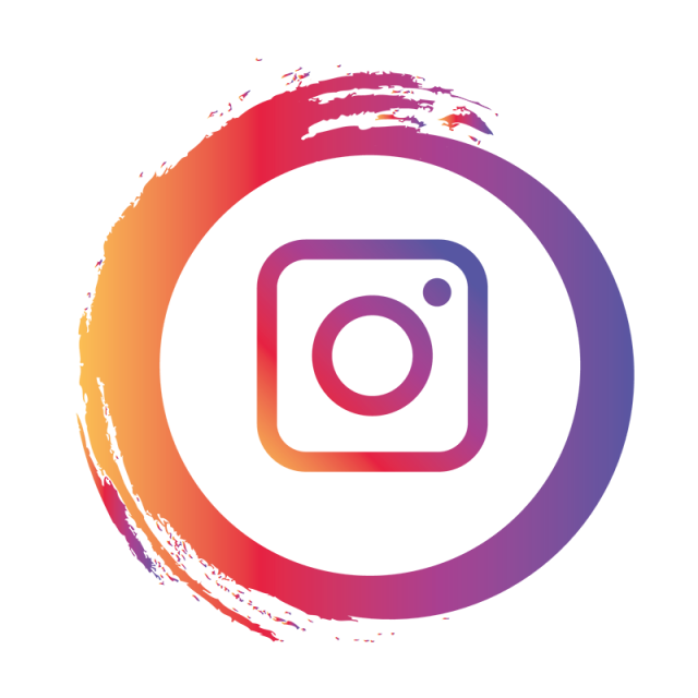 Instagram Logo On FlyClipart