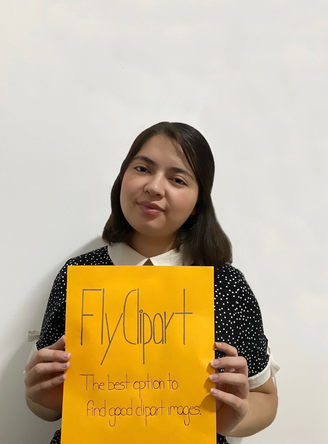 FlyClipart Fan