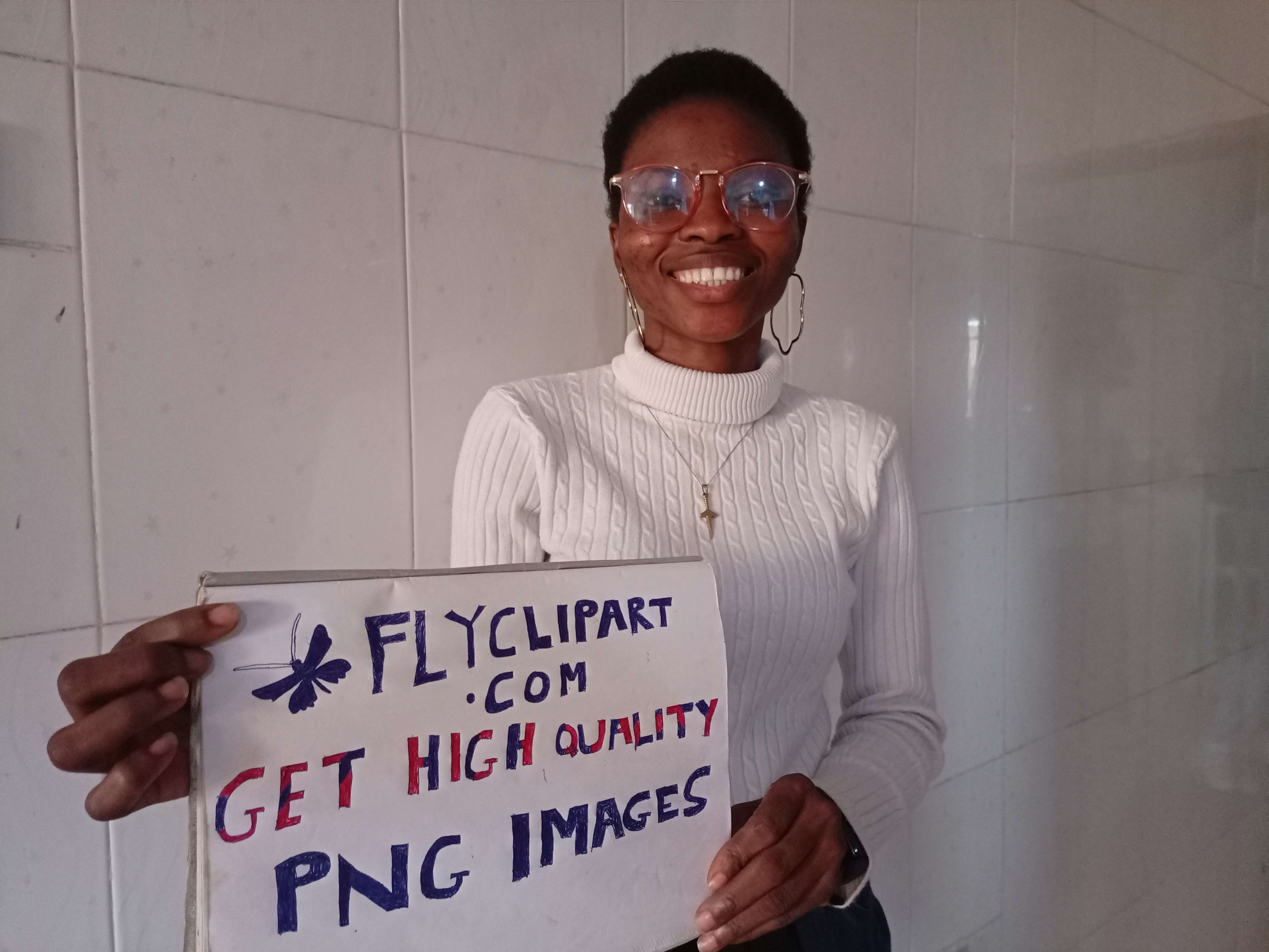 FlyClipart Fan