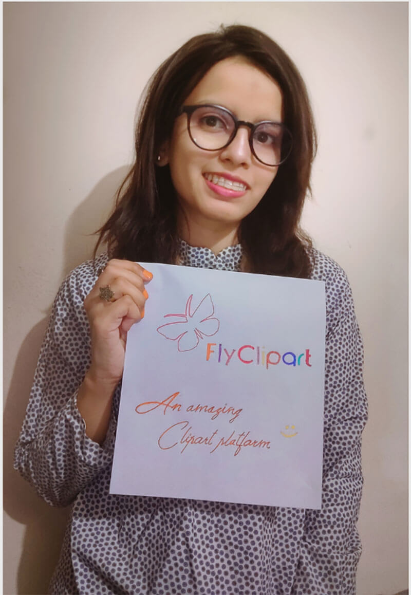 FlyClipart Fan