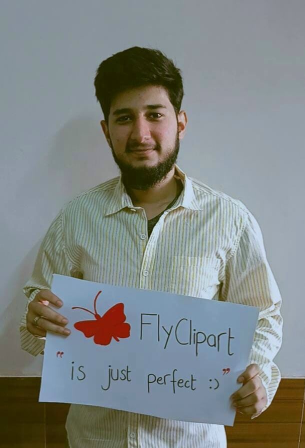 FlyClipart Fan