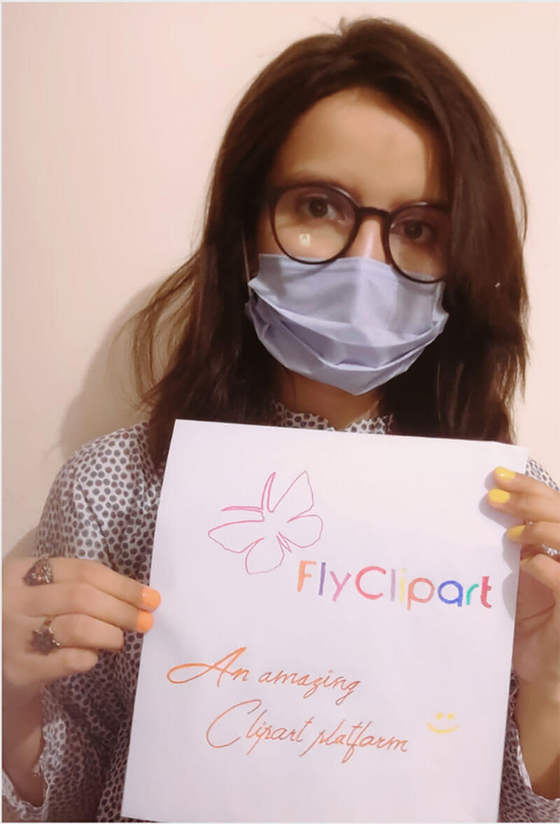 FlyClipart Fan