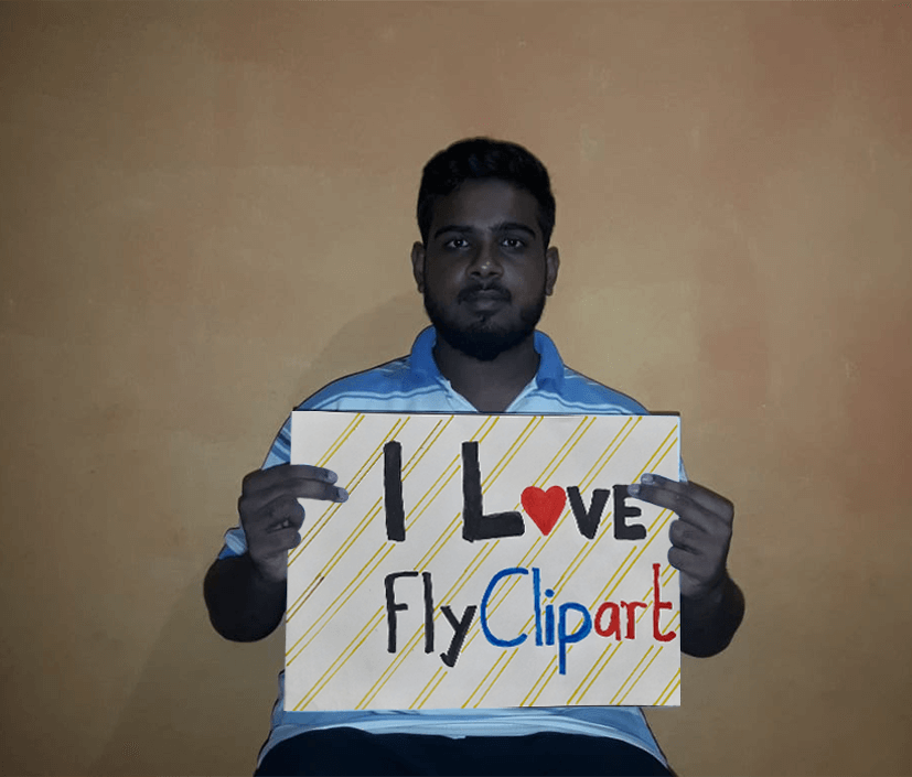 FlyClipart Fan
