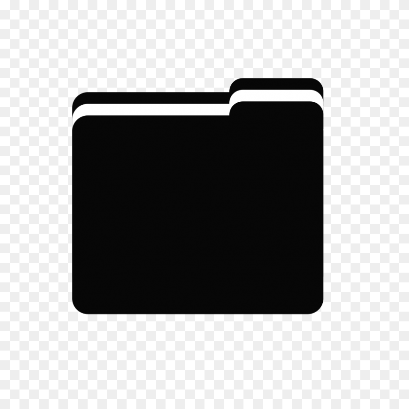 1024x1024 Folder Icon - Folder Icon PNG