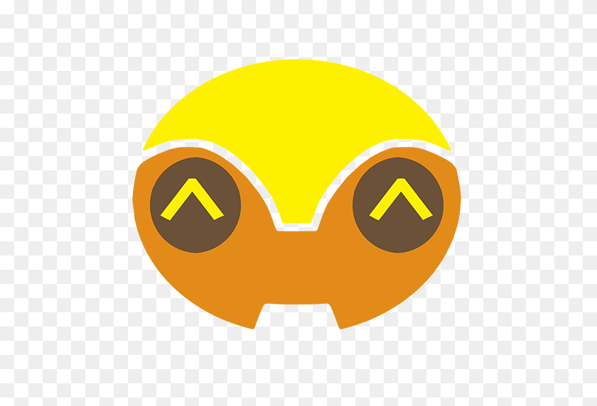 512x512 Overwatch Logo PNG
