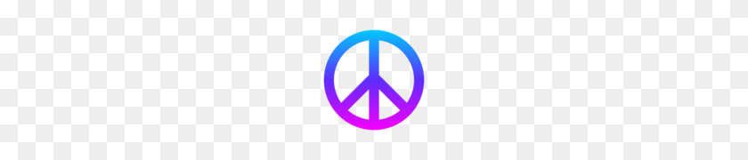 120x120 Peace Emoji PNG