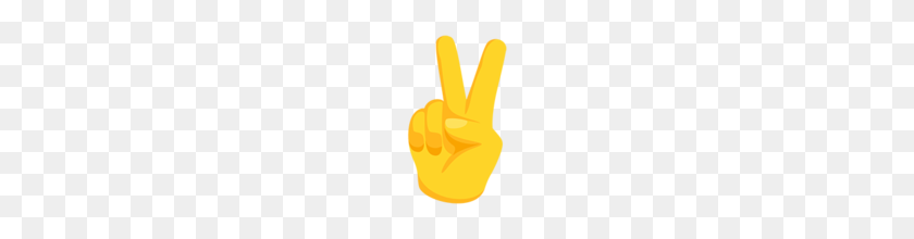 160x160 Peace Emoji PNG