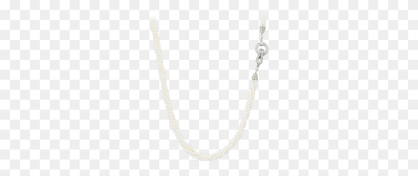 240x293 Pearl Necklace PNG