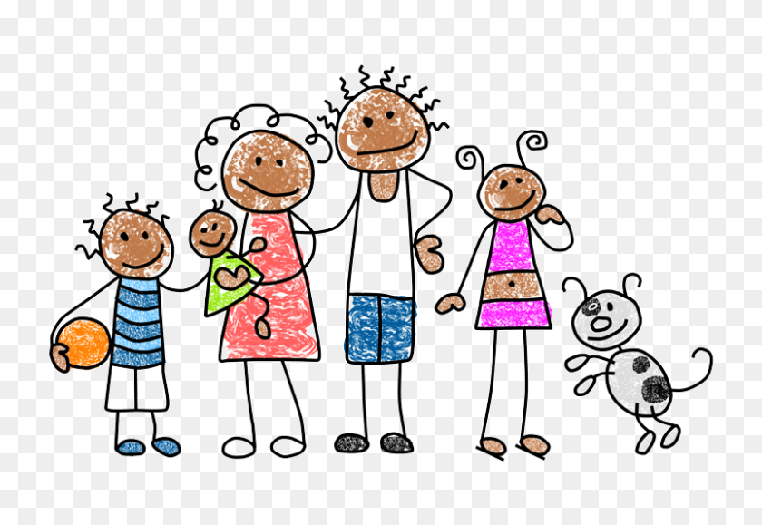800x533 People Together Clipart