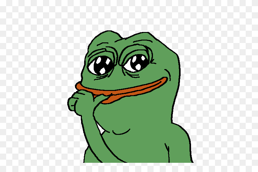500x500 Pepe The Frog PNG
