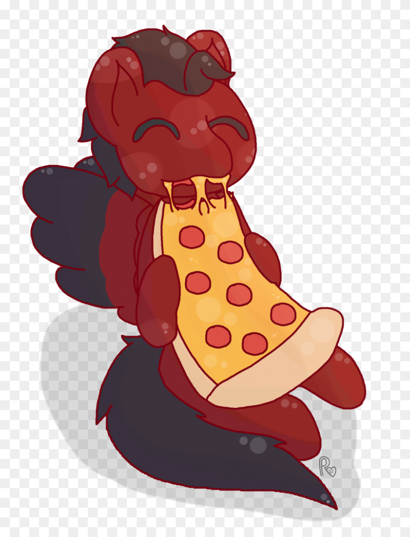 800x1067 Pepperoni Pizza PNG
