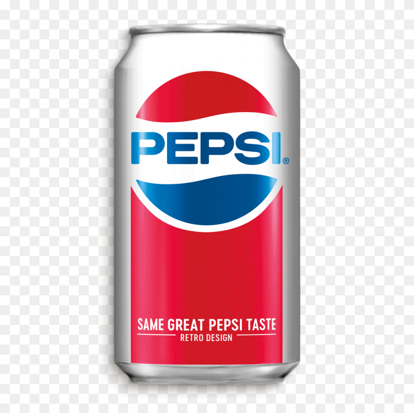 1000x1000 Lata De Pepsi Png