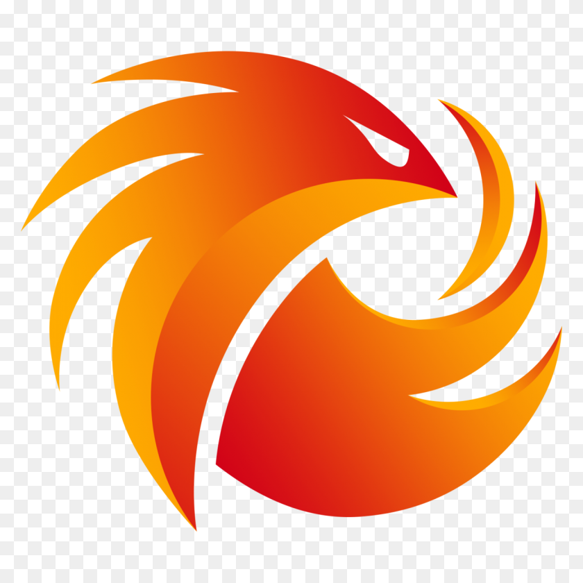 1200x1200 Phoenix Logo PNG