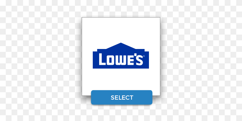 360x360 Lowes Logo PNG
