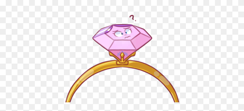 419x324 Pink Diamond PNG