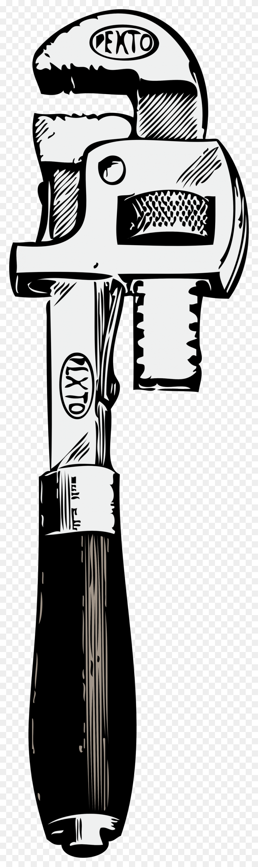 958x3389 Pipe Clipart