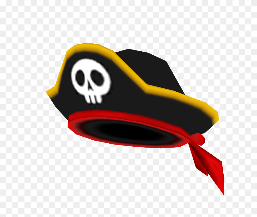 750x650 Pirate Hat PNG