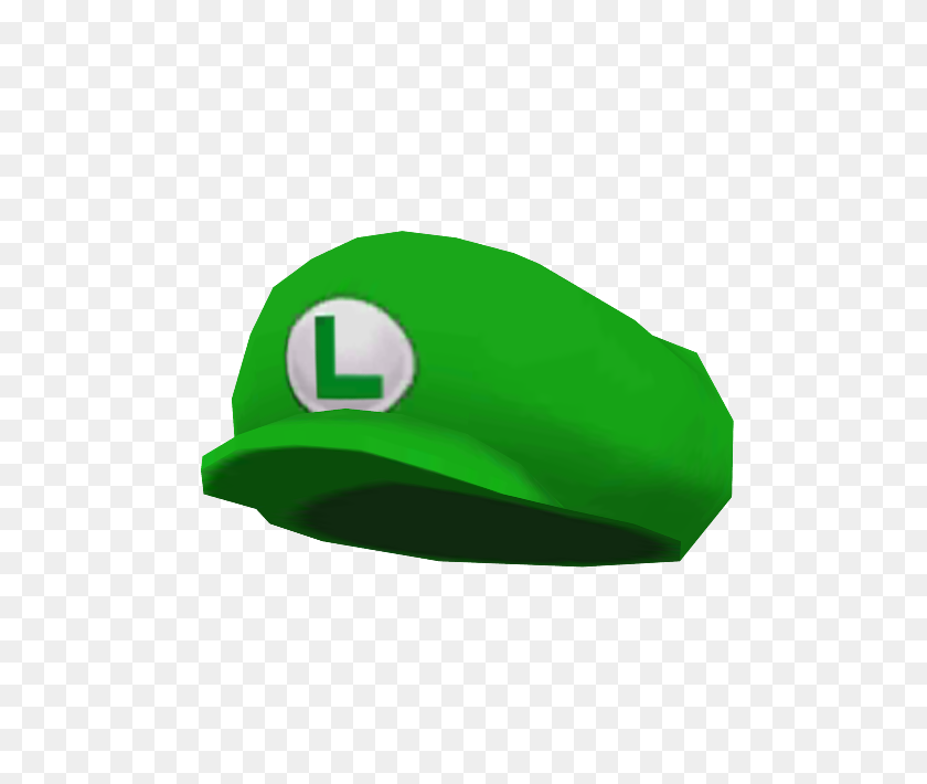 750x650 Luigi Hat PNG