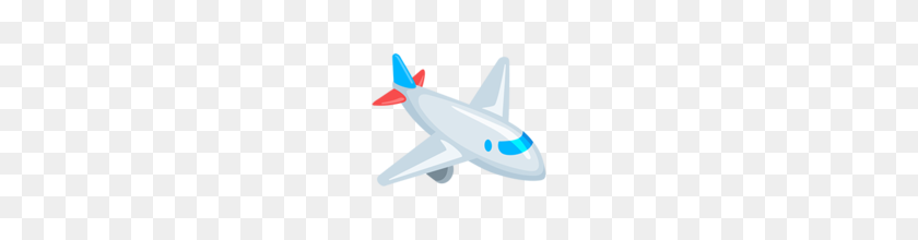160x160 Plane Emoji PNG