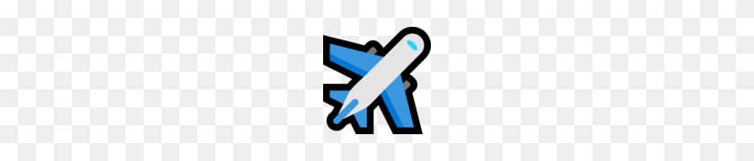 120x120 Plane Emoji PNG