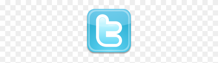 184x184 Логотип Twitter