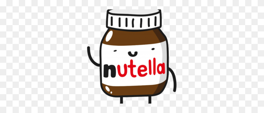 300x300 Nutella Png