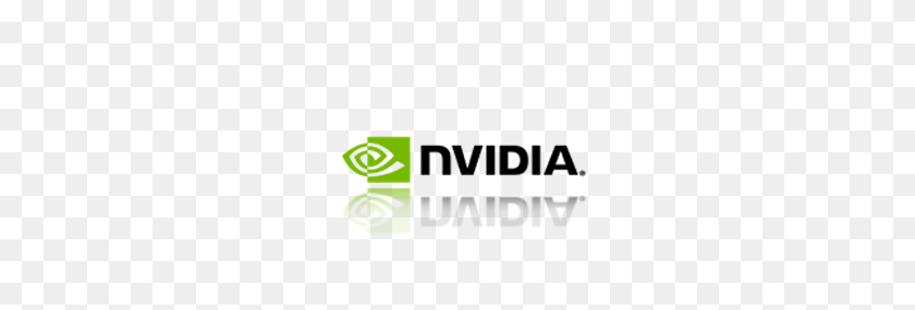 300x225 Логотип Nvidia Png Изображения
