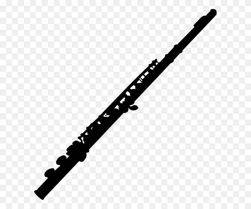 611x640 Oboe Clipart