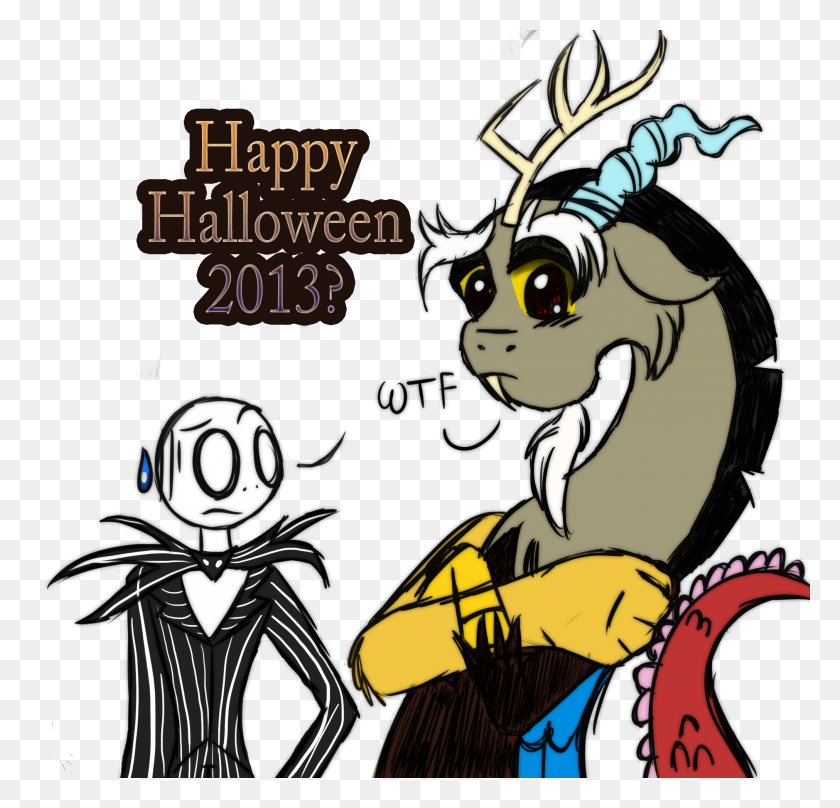 2022x1941 Nightmare Before Christmas Clipart