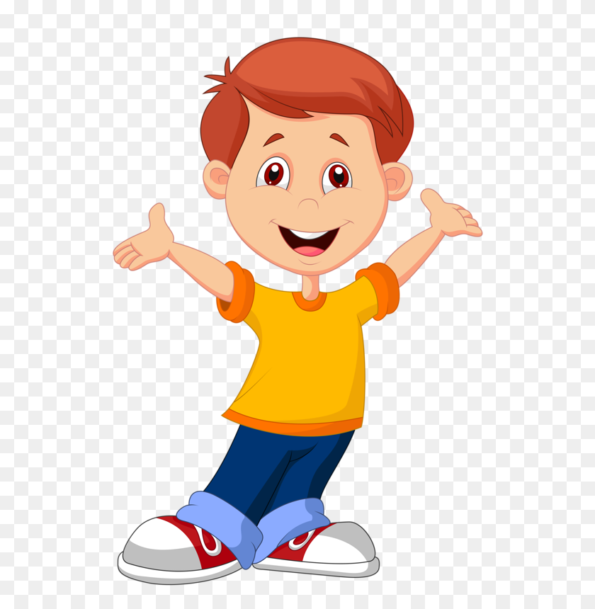 536x800 Clipart De Niños En Edad Preescolar