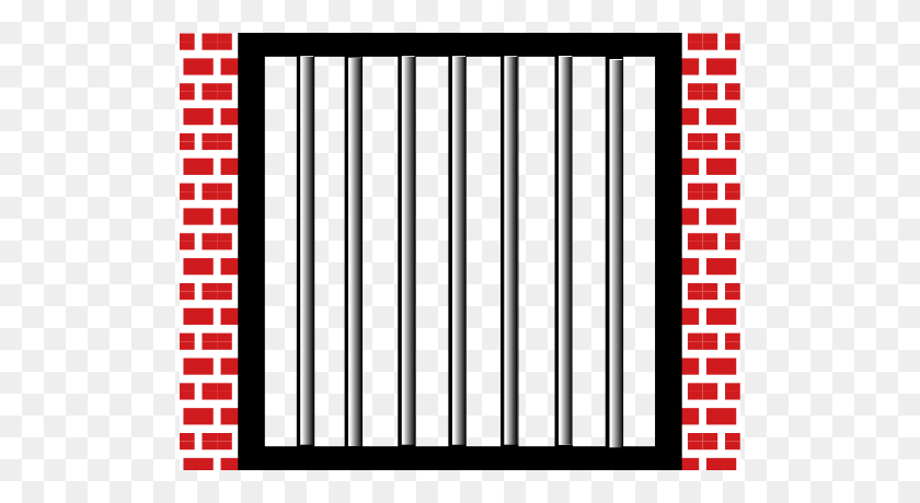 512x400 Prison Bars PNG