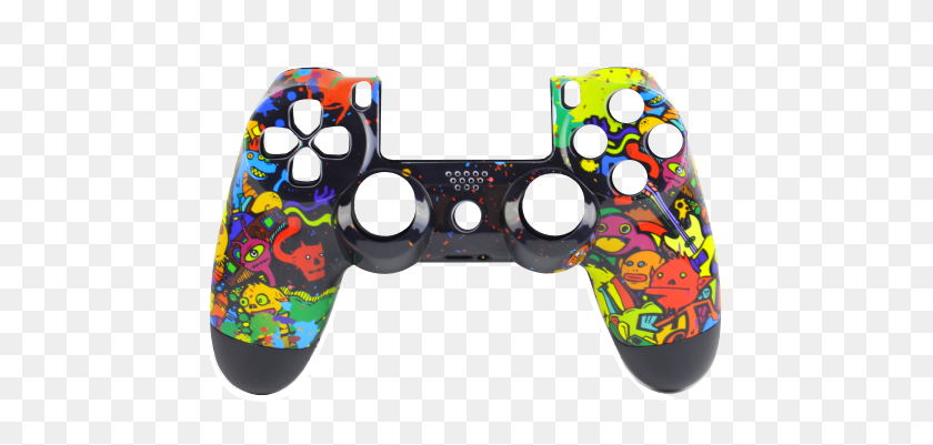 474x341 Ps4 Controller PNG