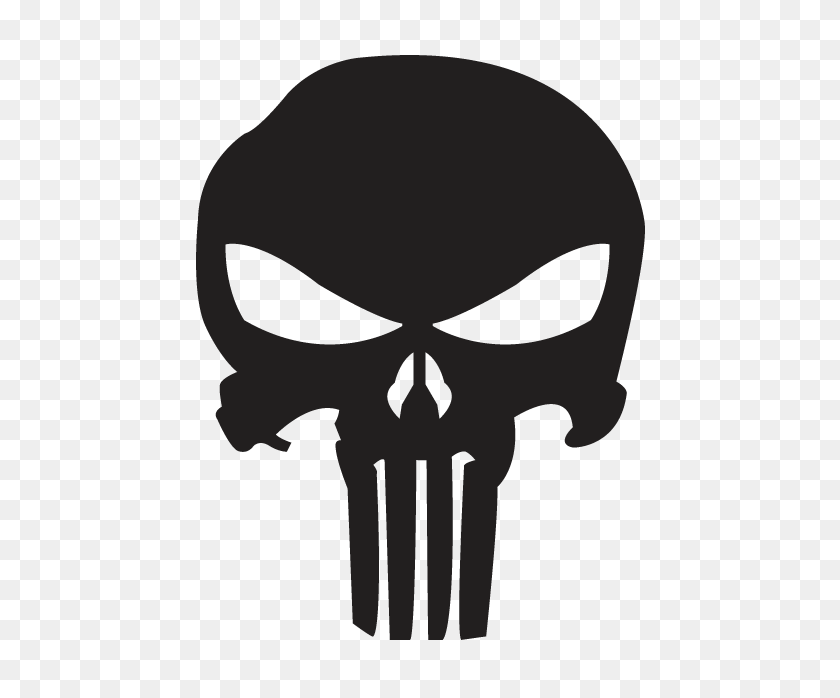 525x638 Punisher PNG