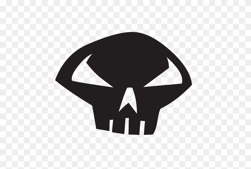 525x506 Punisher Skull PNG