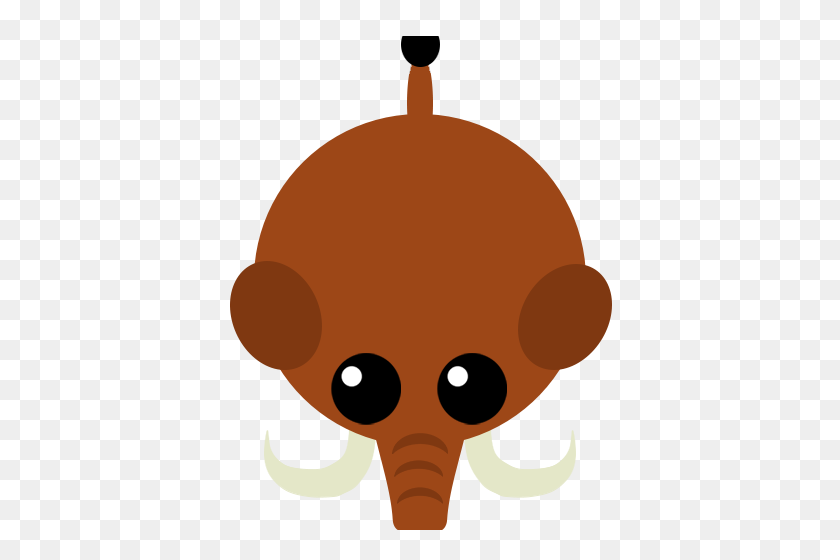 500x500 Mammoth PNG