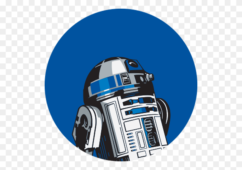 530x530 Png R2D2
