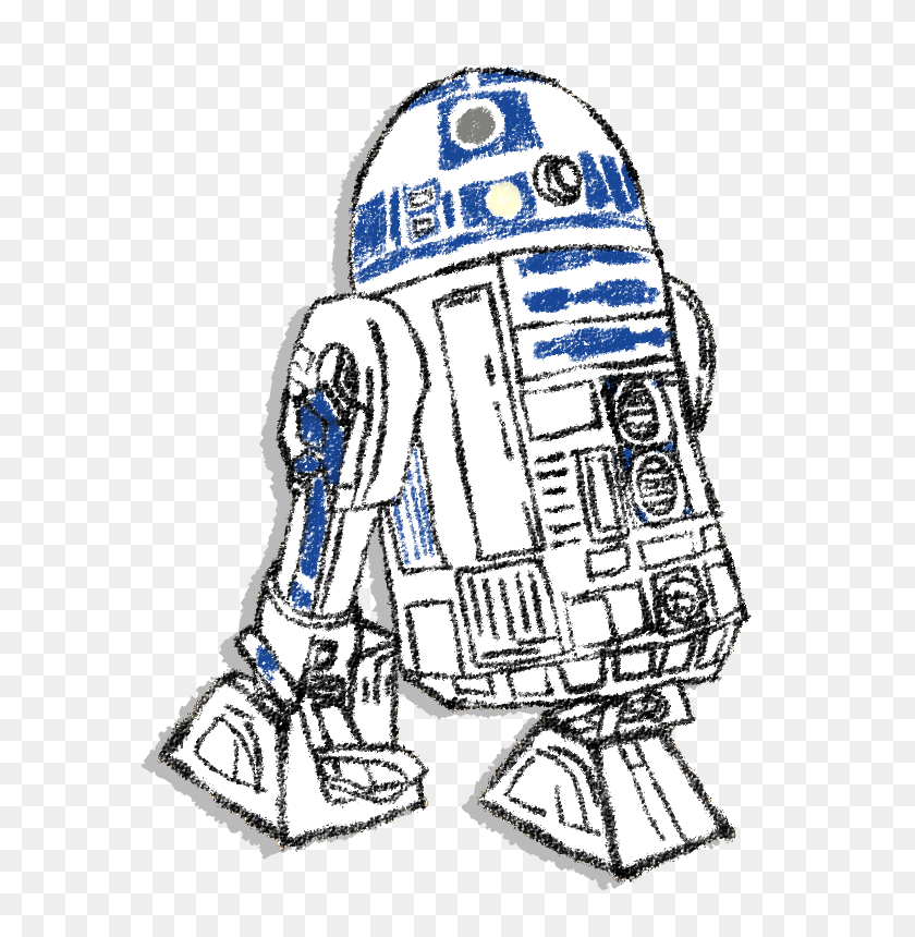 600x800 R2D2 Png