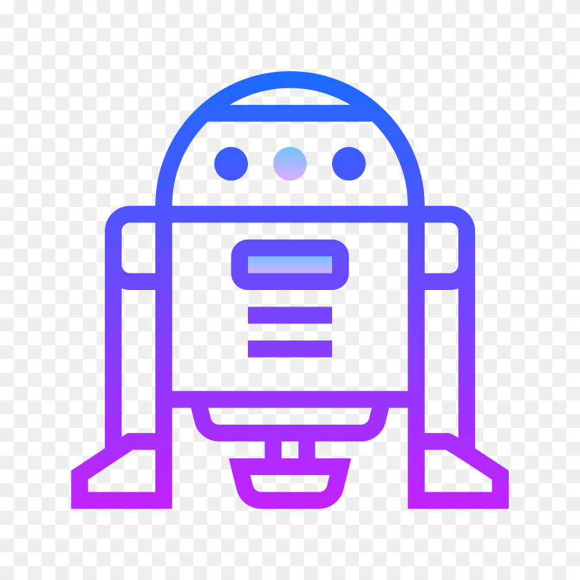 1600x1600 R2D2 Png