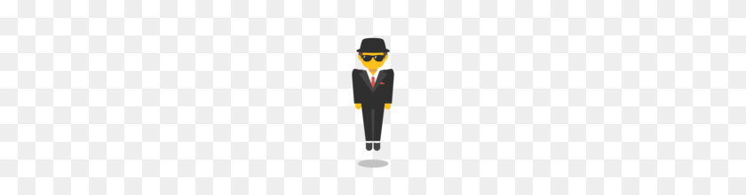160x160 Man In Suit PNG