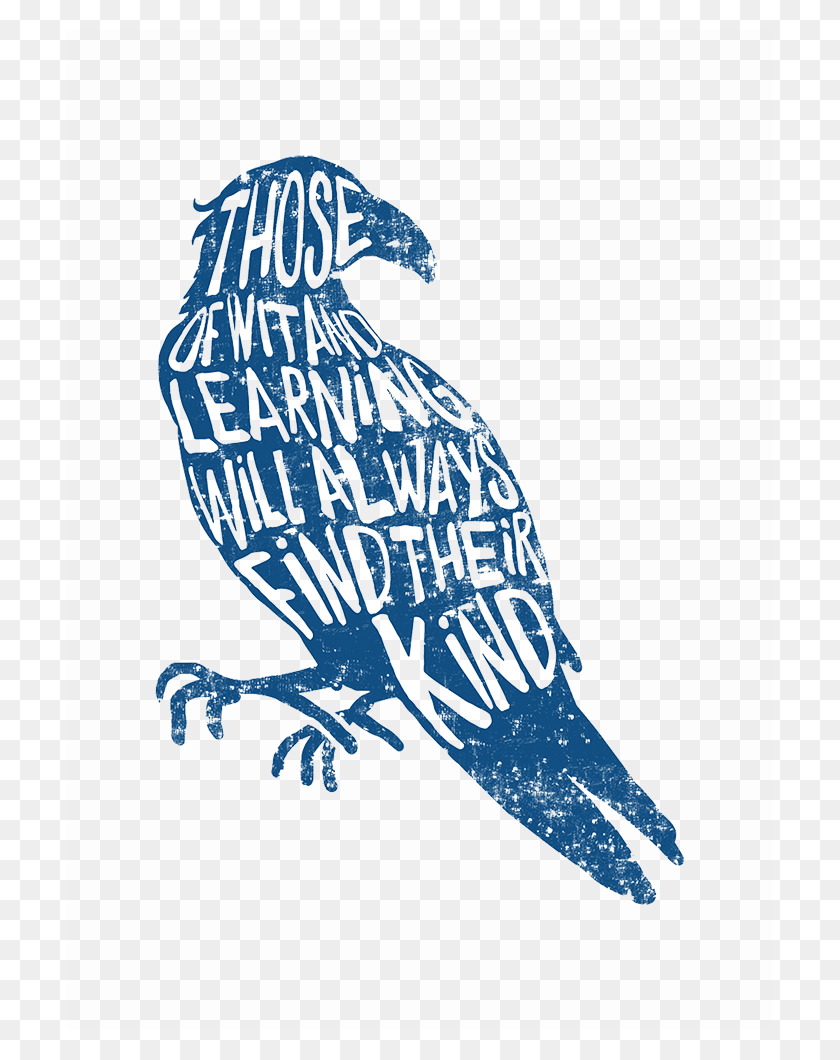 707x1000 Ravenclaw Png