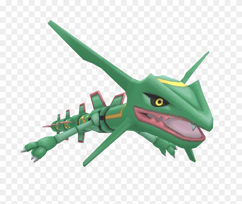 750x650 Rayquaza Png