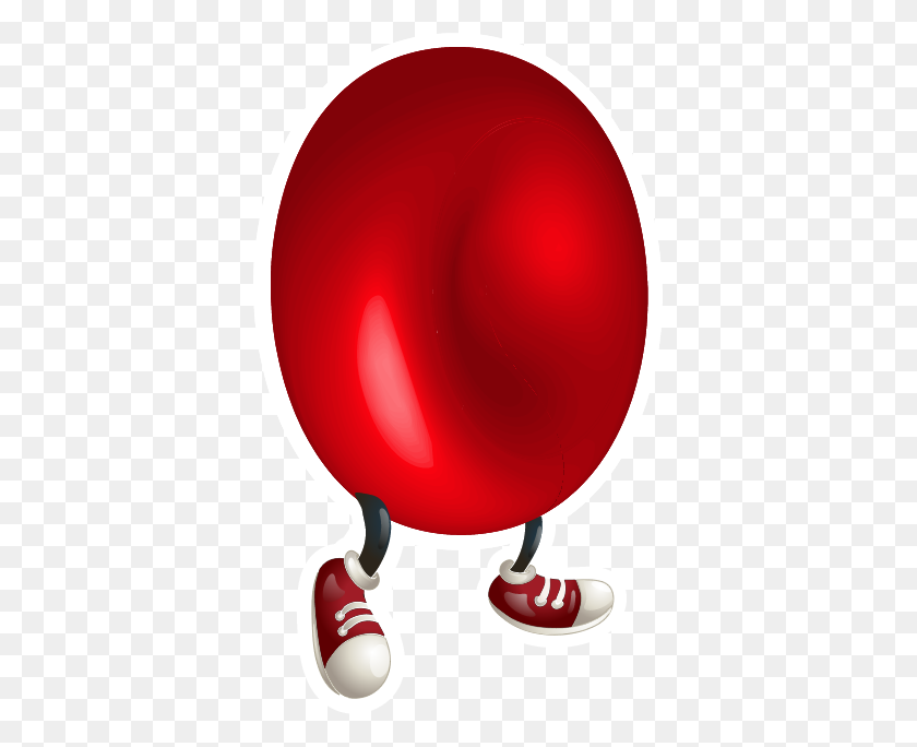 375x624 Red Blood Cell Clipart