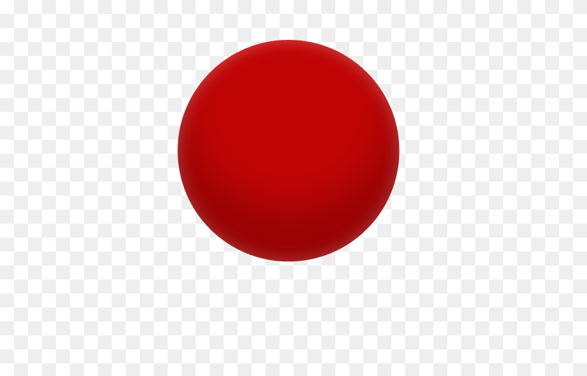 472x478 Red Button PNG