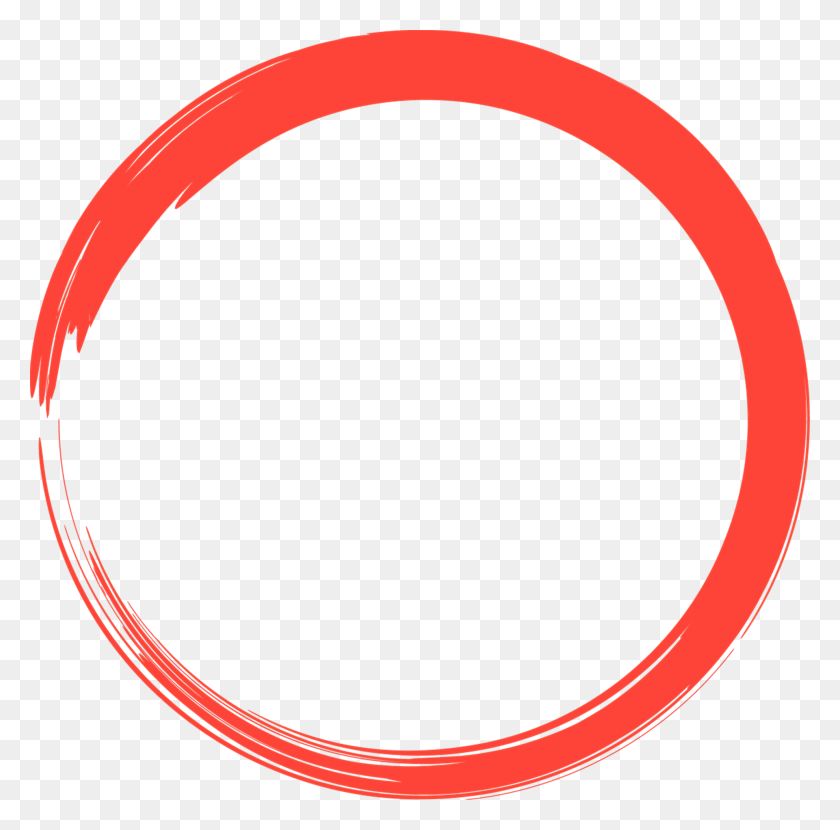 1920x1897 Red Circle With Line PNG