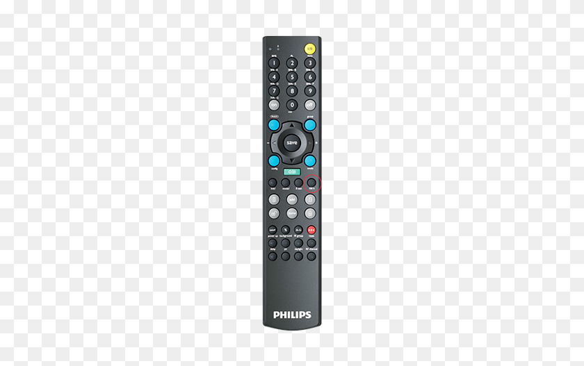 700x467 Remote PNG