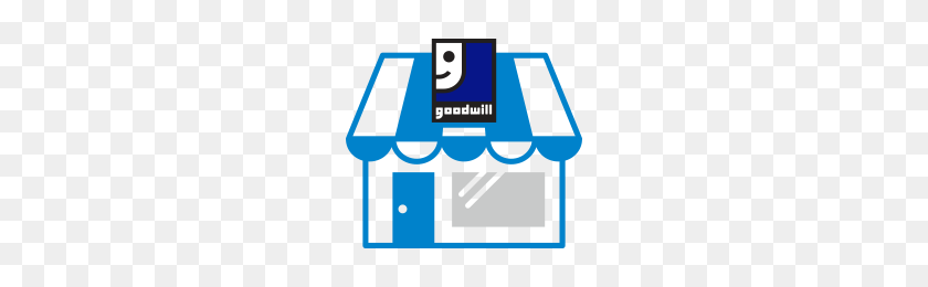 450x200 Retail Store Clipart